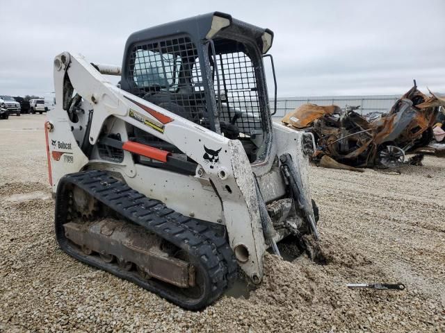 2018 Bobcat T650