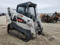 Salvage cars for sale from Copart Arcadia, FL: 2018 Bobcat T650