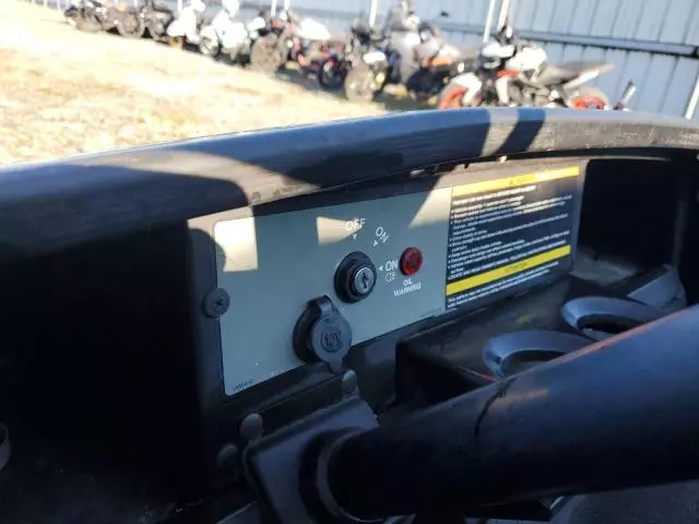 2006 Yamaha Golf Cart