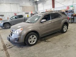 Chevrolet salvage cars for sale: 2012 Chevrolet Equinox LT