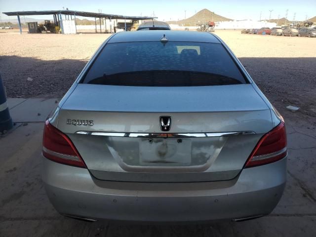 2014 Hyundai Equus Signature