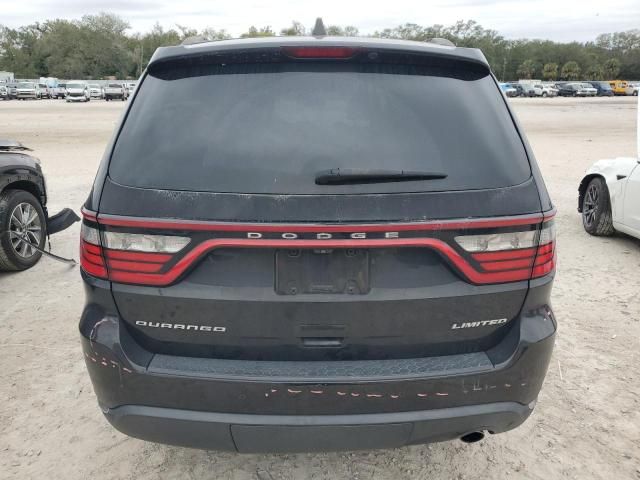 2014 Dodge Durango Limited