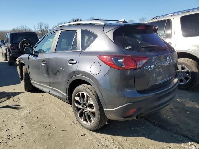 2016 Mazda CX-5 GT