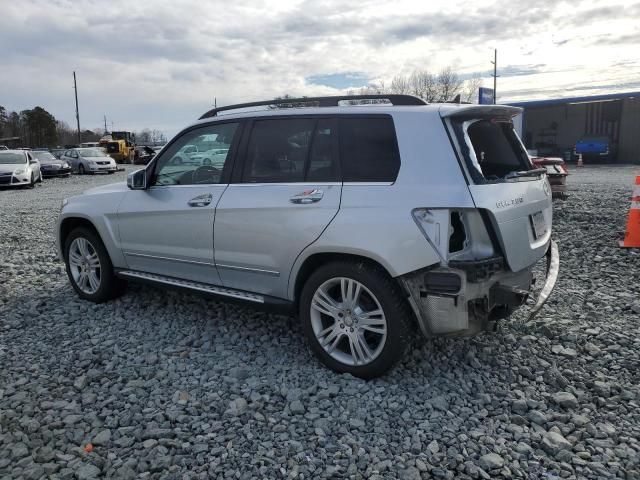 2014 Mercedes-Benz GLK 350 4matic