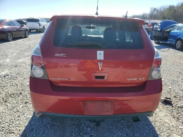 2009 Pontiac Vibe GT