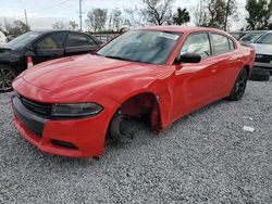 2022 Dodge Charger SXT en venta en Riverview, FL