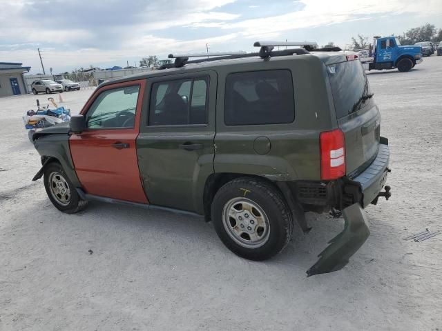 2008 Jeep Patriot Sport