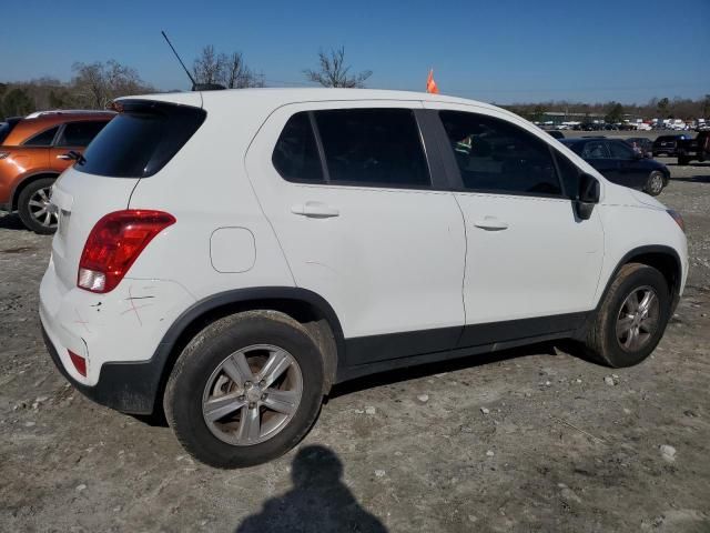 2018 Chevrolet Trax LS