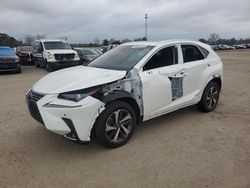 Salvage cars for sale at Newton, AL auction: 2020 Lexus NX 300