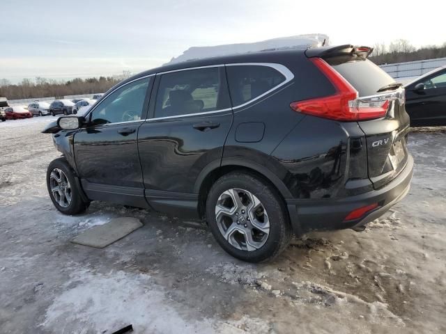 2017 Honda CR-V EXL