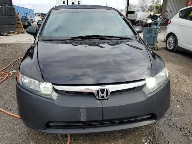 2008 Honda Civic LX