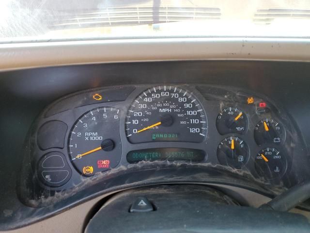 2003 GMC Yukon XL C1500