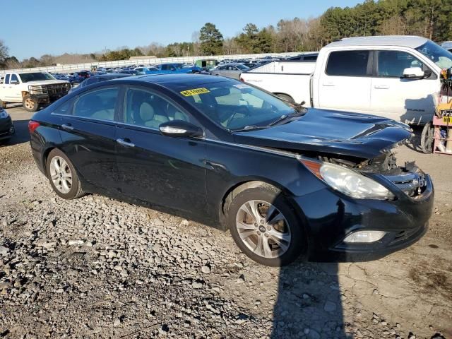 2011 Hyundai Sonata SE