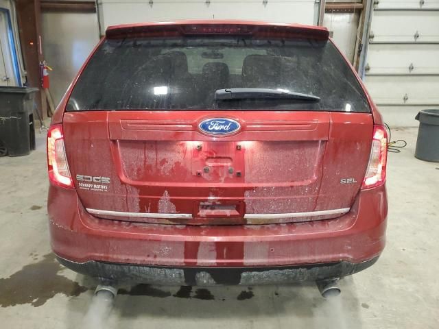 2011 Ford Edge SEL