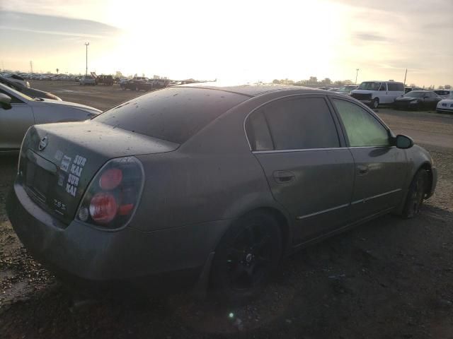 2006 Nissan Altima S