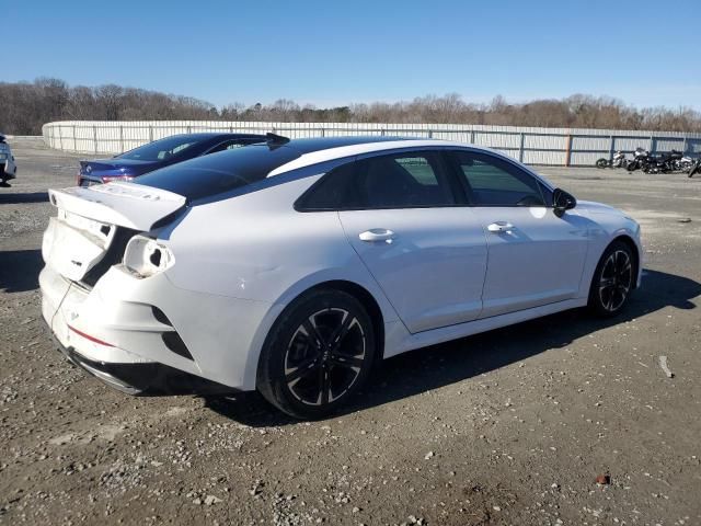 2021 KIA K5 GT Line