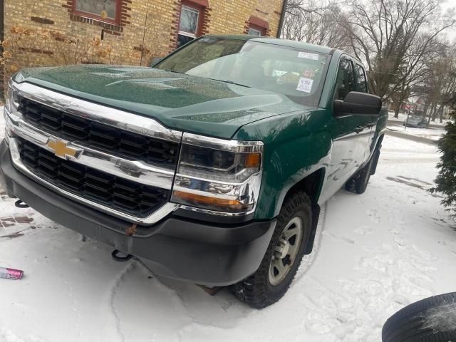 2017 Chevrolet Silverado K1500