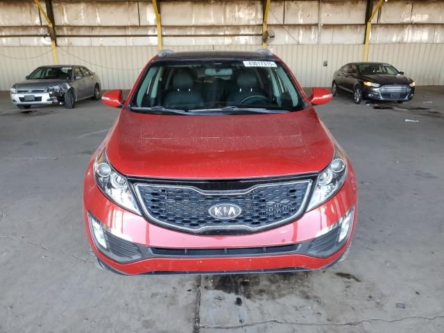 2011 KIA Sportage EX