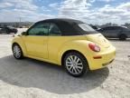 2008 Volkswagen New Beetle Convertible SE