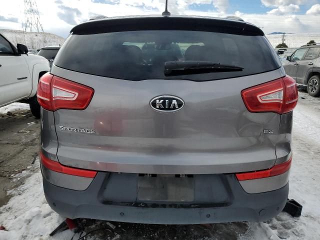 2011 KIA Sportage EX