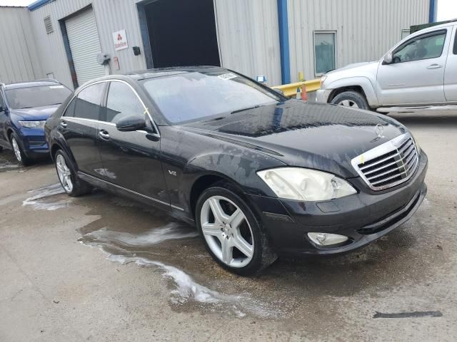 2007 Mercedes-Benz S 600