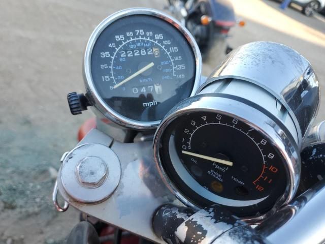 1999 Honda VF750 C