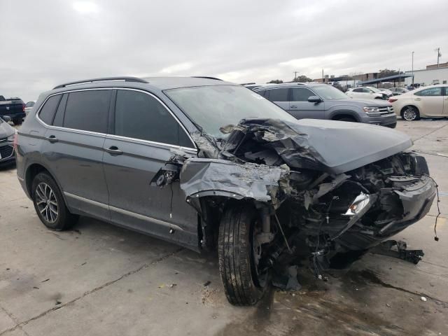 2020 Volkswagen Tiguan SE