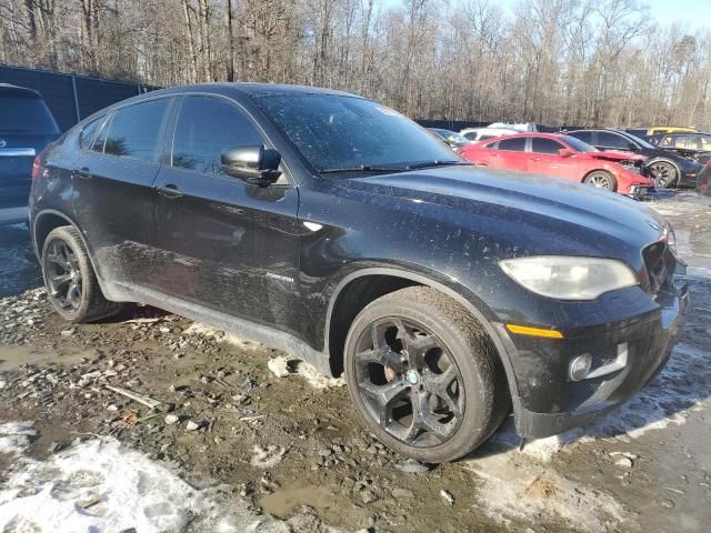 2014 BMW X6 XDRIVE35I