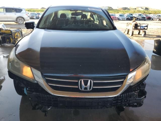 2015 Honda Accord EXL