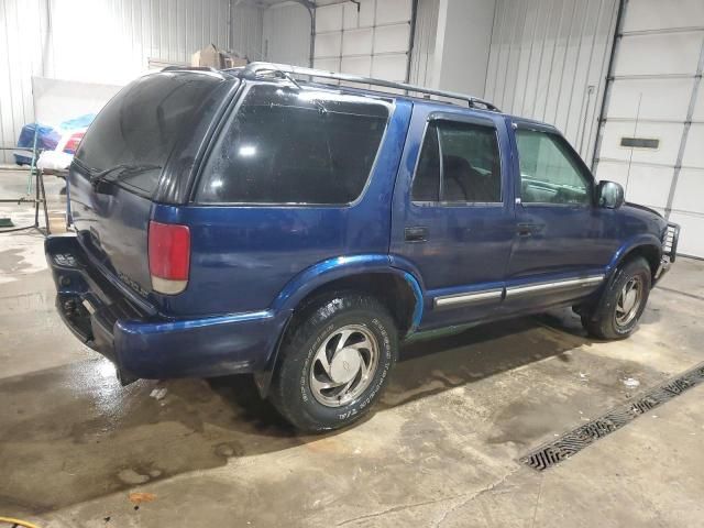 2001 Chevrolet Blazer