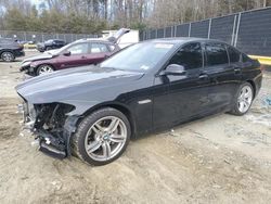 Salvage Cars with No Bids Yet For Sale at auction: 2014 BMW 535 I