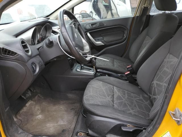 2011 Ford Fiesta SEL