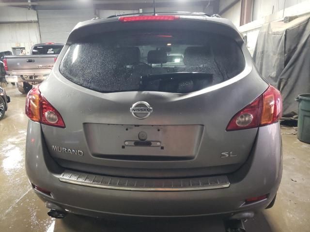 2009 Nissan Murano S