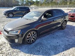 Volkswagen salvage cars for sale: 2013 Volkswagen Jetta GLI