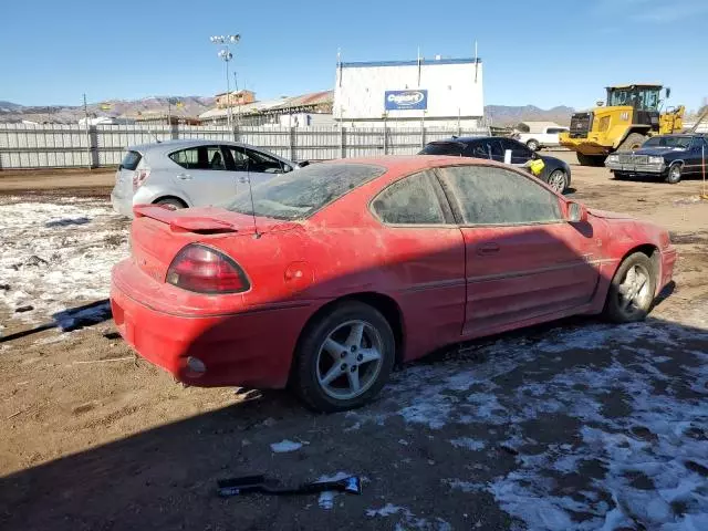 1999 Pontiac Grand AM GT