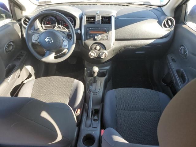 2012 Nissan Versa S