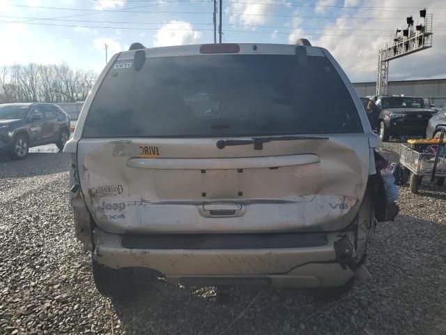 2004 Jeep Grand Cherokee Limited