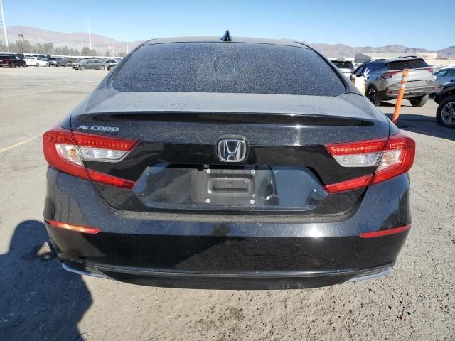 2019 Honda Accord LX