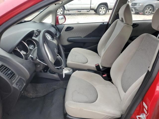 2007 Honda FIT