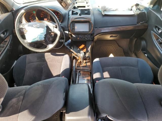 2002 Nissan Altima Base