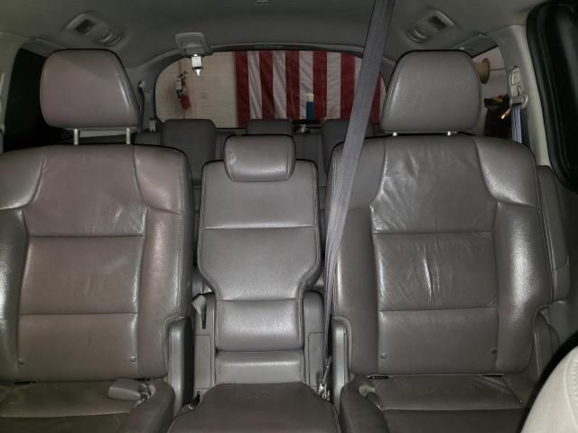 2011 Honda Odyssey EXL