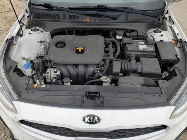 2019 KIA Forte FE