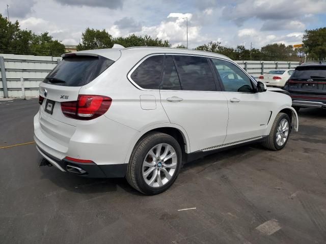 2018 BMW X5 XDRIVE35I