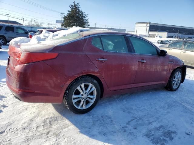 2013 KIA Optima EX