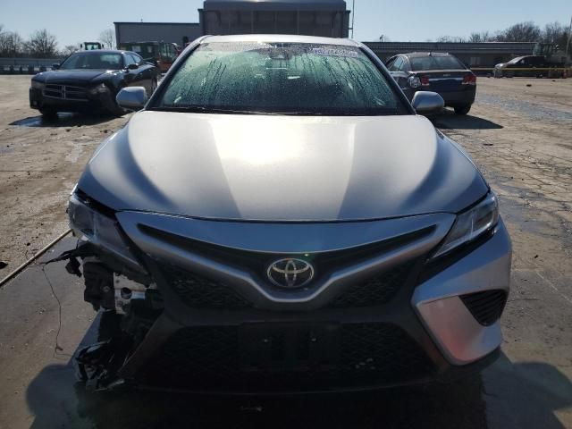 2019 Toyota Camry L