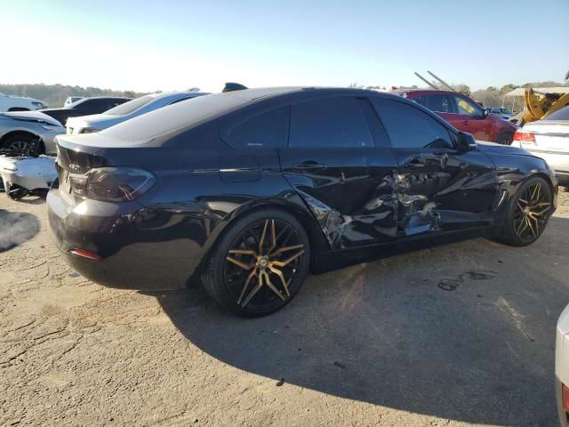 2018 BMW 430I Gran Coupe