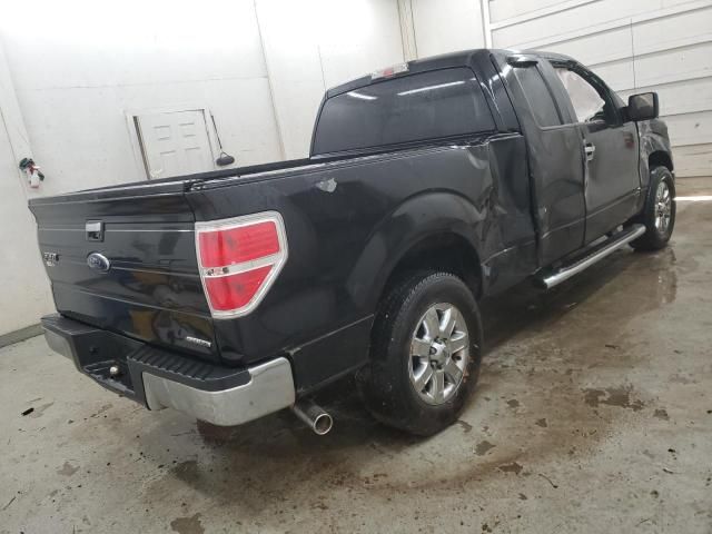 2014 Ford F150 Super Cab