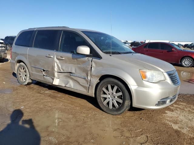 2014 Chrysler Town & Country Touring