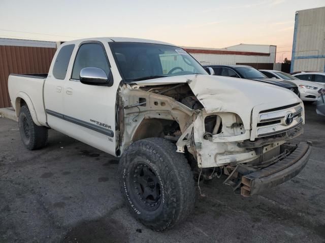 2003 Toyota Tundra Access Cab SR5