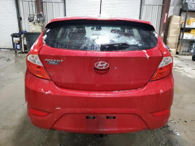 2013 Hyundai Accent GLS